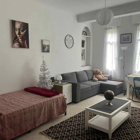 3 Minutes Walking To Monaco & The Appartement