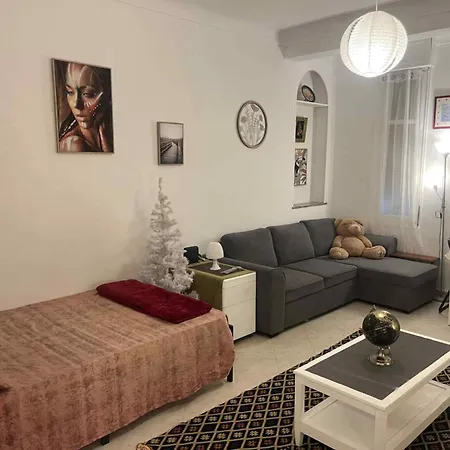 Appartamento 3 Minutes Walking To Monaco & The