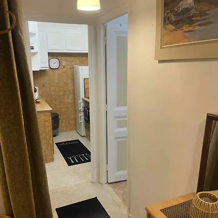 3 Minutes Walking To Monaco & The Apartment Beausoleil