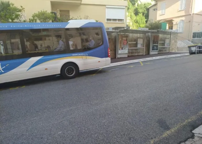 3 Minutes Walking To Monaco & The Appartamento