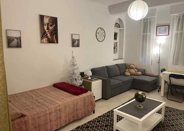 Appartamento 3 Minutes Walking To Monaco & The