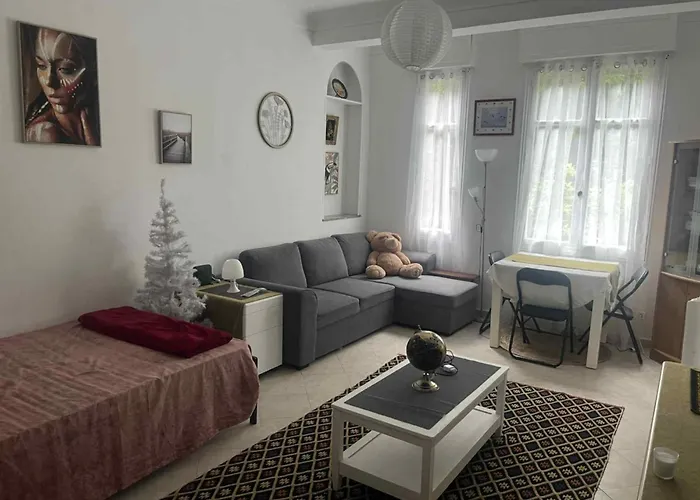 Appartamento 3 Minutes Walking To Monaco & The Beausoleil