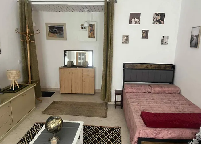 Appartamento 3 Minutes Walking To Monaco & The